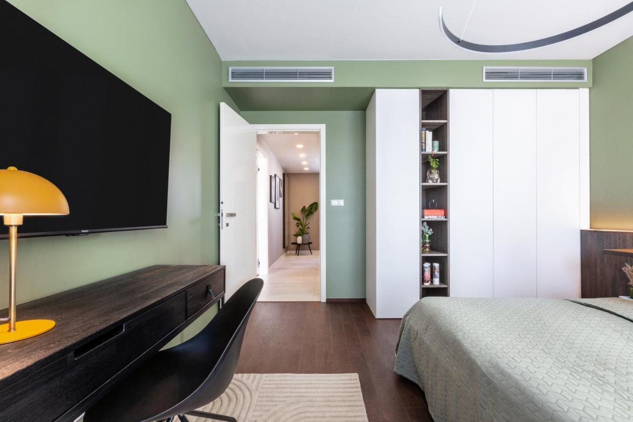 Turnkey I Central Apartment With Terrace プラハ エクステリア 写真