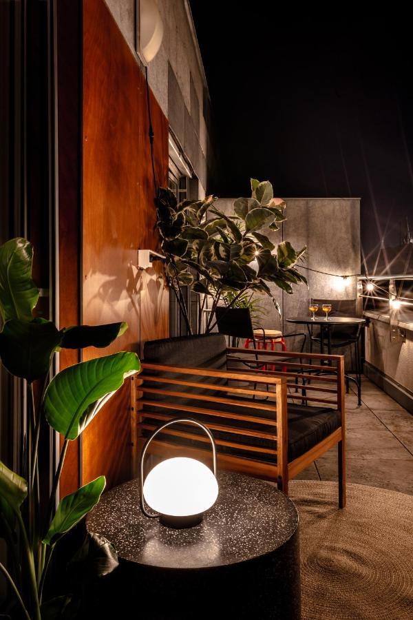 Turnkey I Central Apartment With Terrace プラハ エクステリア 写真