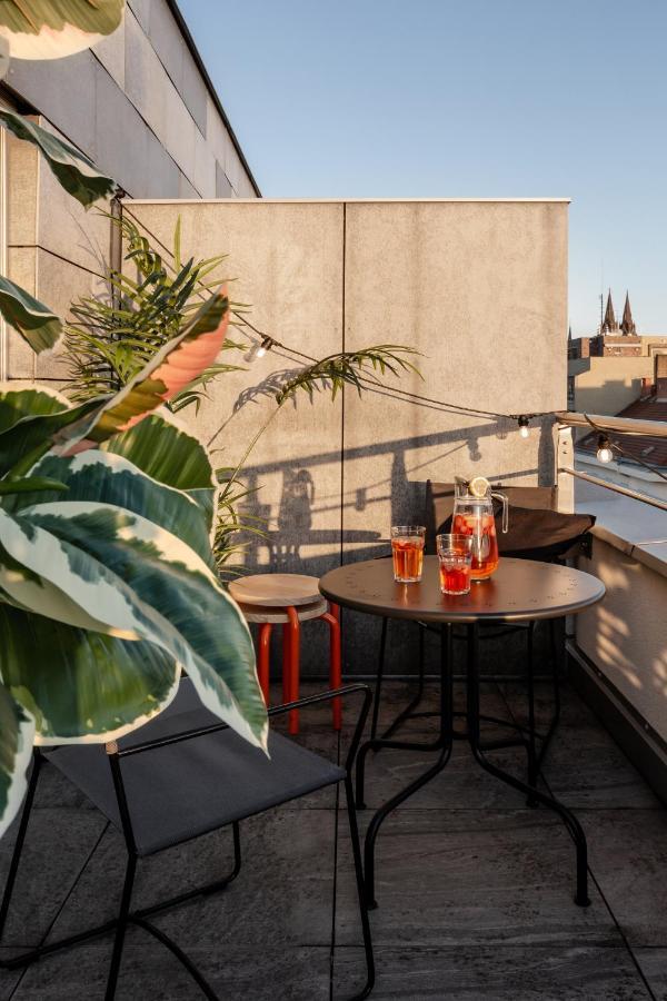 Turnkey I Central Apartment With Terrace プラハ エクステリア 写真