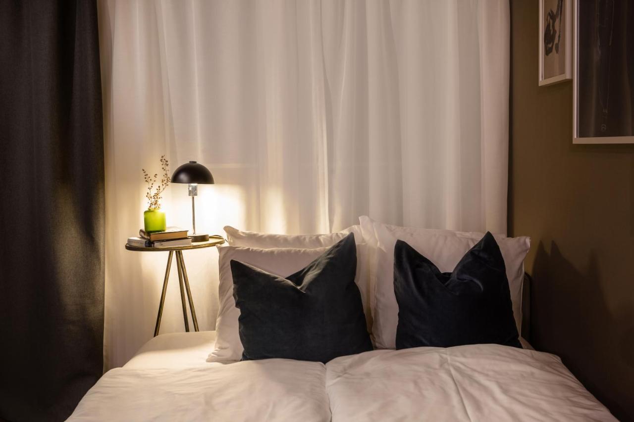Turnkey I Central Apartment With Terrace プラハ エクステリア 写真
